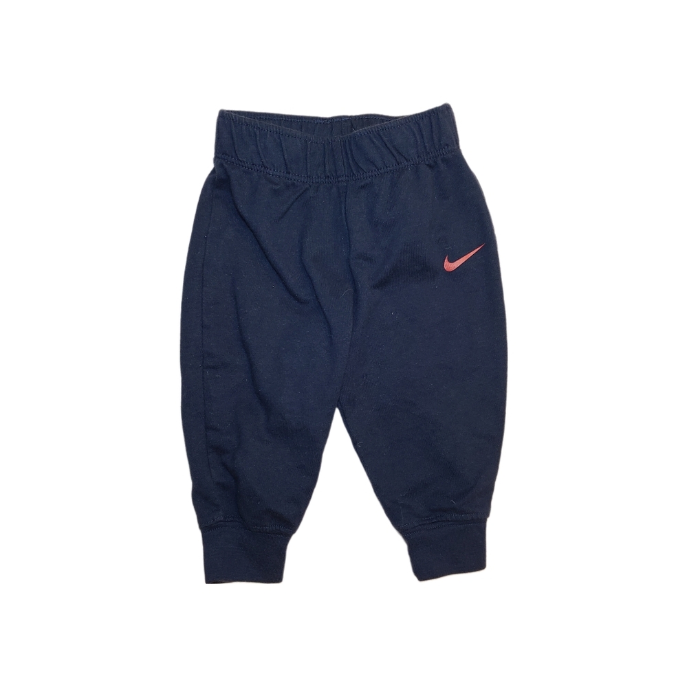 Nike 6m Baby Navy Blue Joggers